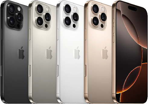 IPHONE 16